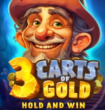 3 Carts of Gold — free arcade game