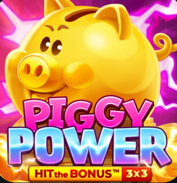 Piggy Power free arcade game