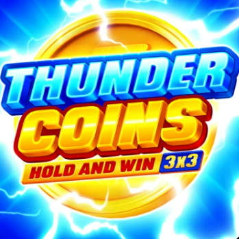 Thunder Coins — free arcade game